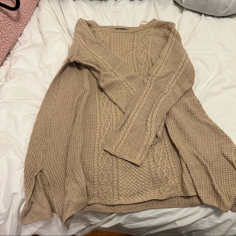 Jeanne Pierre sweater